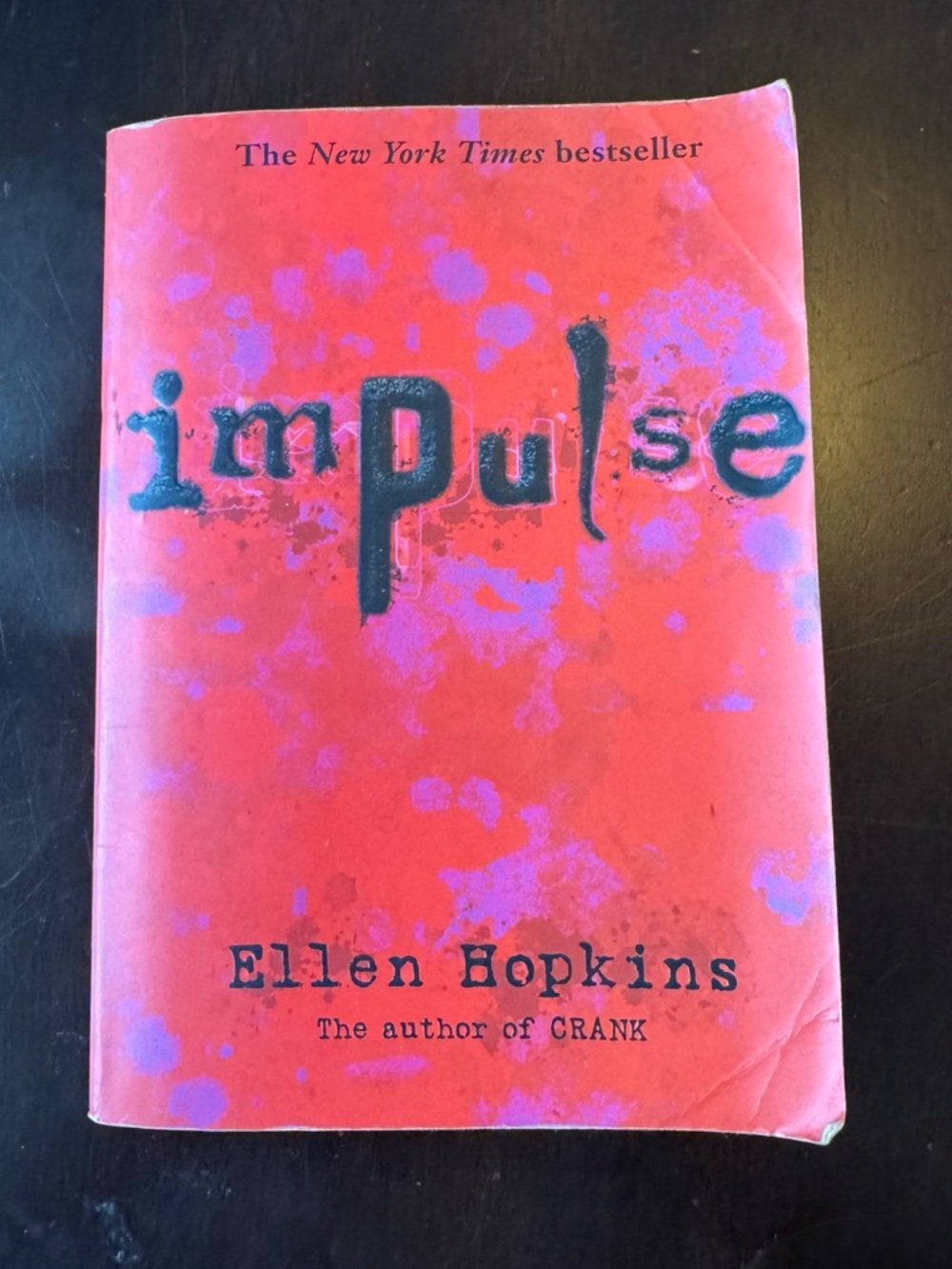 impulse - Ellen Hopkins